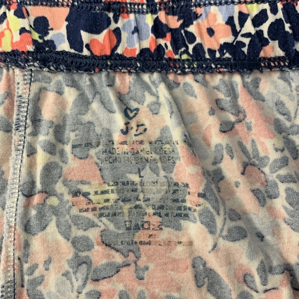J&B sleep shorts /2pk - Picture 5 of 9